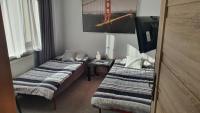 Kleine Tweepersoonskamer met 1 of 2 Bedden