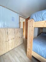 Bed in 4-Bed Male Dormitory Room