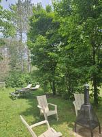 Chalet AHO Nature et Spa - B&B