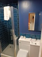 Kamer met Kingsize Bed en Uitzicht op de Tuin