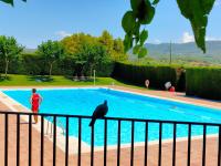 Les Voltes III - stunning 5BD home with panoramic views in hilltop wine village - B&B Beorburu