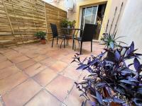 Precioso estudio con terraza en Florida E1 - B&B