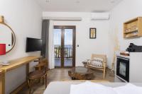 Deluxe Double or Twin Room with Sea View