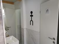 Mobilheim mit 1 Schlafzimmer