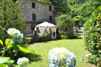 Casa Vacanze IL BOSCACCIO "Casa Massimo" - B&B Fornovolasco