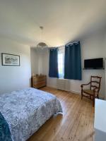 La Hacienda Blanca - B&B Saint-Jouan-des-Guérets