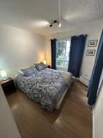 Apartamento de 1 dormitorio con vistas al mar