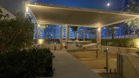 Stunning 2-Bedroom Business Bay Apartment with Burj Khalifa View & Huge Balcony - Ferienwohnung