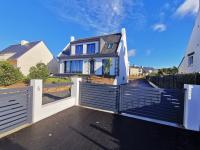 T3-Vue sur ocean - Pieds dans l'eau-Terasse-jardin-Parking gratuit - Chambres d’hôtes