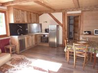 Premier étage d'une ferme rénovée - Bed and Breakfast Passy