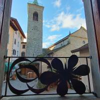 Appartamento nel centro storico di Fiumalbo - B&B