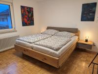 Two-Bedroom Apartment with Balcony