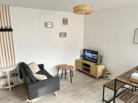 Maison centre ville Ardres - Bed and Breakfast