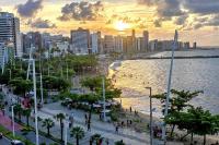 Flat no melhor da Beira-mar de Fortaleza - B&B Fortaleza