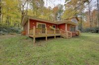 Creekside Newland Cabin about 7 Mi to Linville Falls - Ferienwohnung