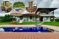 Villa privada Eje Cafetero - Bed and Breakfast Armenia