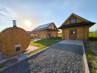 Drevenice Rapovce Novolandia - B&B Rapovce