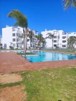 Bajo con barbacoa Solymar LAS TERRAZAS GOLF RESORT - B&B Torre-Pacheco