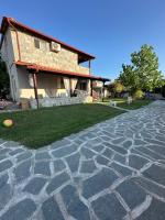 Wanderlust 2 families House Kariani Kavalas - Ferienwohnung Karianí