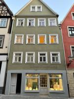 Two-Bedroom Apartment - First Floor
