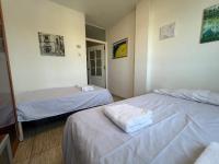 Two-Bedroom Apartment with Balcony and Sea View