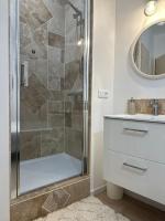 Chambre Double Deluxe avec Douche