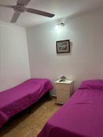 Zweibettzimmer mit Gemeinschaftsbad