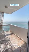 Stylish & Renovated Condo in El Laguito, Cartagena - Chambres d'hôtes Carthagène
