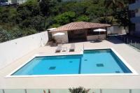 APT BEIRA-MAR em frente a Praia do Sul - B&B