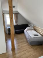 Dreibettzimmer