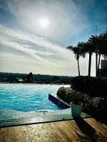 Studio apartmnt w kitchenette & Infinity Pool - B&B