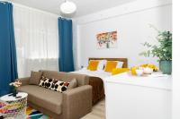 Old City Deluxe Studio Universitate - B&B Bucharest