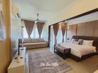 SM Sea Villa by Langkawi Lagoon Resort - B&B Pantai Cenang