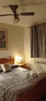 Apartamento con balcón