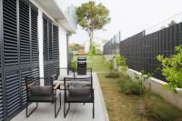 Fabulous apartment with the spacious garden - Ferienwohnung Zadar