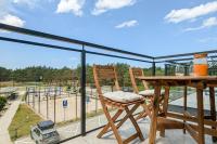 Nadmorska Apartments ApartView in Łeba by Rent like home - B&B Łeba