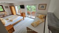 Junior Suite mit Balkon