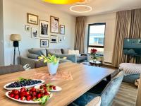Premium and luxury Gdansk apartment - Baltic Riviera Apartments - Chambres d'hôtes Gdańsk
