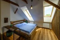 Apartment mit 1 Schlafzimmer