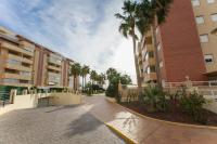 Modern apartment in Roquetas de Mar with sea view - B&B