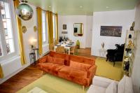 Au cœur du Boulingrin - Bed and Breakfast Reims