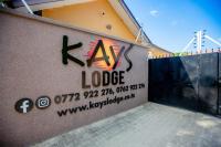 KAYS LODGE - B&B