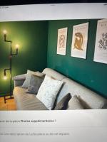 Centre-ville Marché avec Wi-fi - Bed and Breakfast La Rochelle