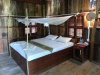 Standard Khmer Timber Bungalow