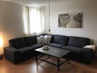 Apartment mit 2 Schlafzimmern und Dusche 