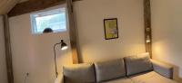 Stuga med utsikt över öppna landskap - B&B Stallarholmen