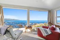 Pacific Ocean seafront home near airport - Chambres d’hôtes Wellington