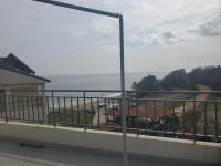 Two-Bedroom Apartment with Balcony and Sea View