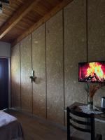 Chambre Double ou Lits Jumeaux avec Balcon