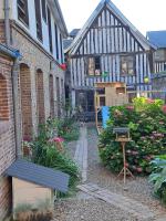 Pont'hôtemer - Appartement, Centre de Pont-Audemer - B&B